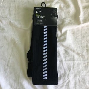 Nike Elite Cushioned Running Sock